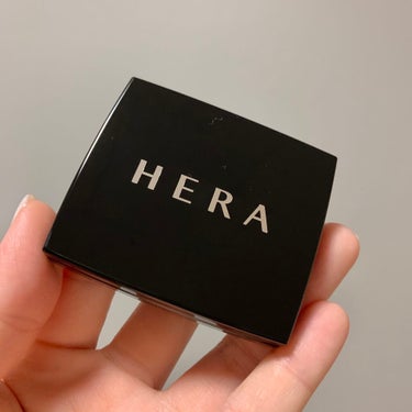 シャドウデュオ/HERA/アイシャドウパレットを使ったクチコミ（1枚目）