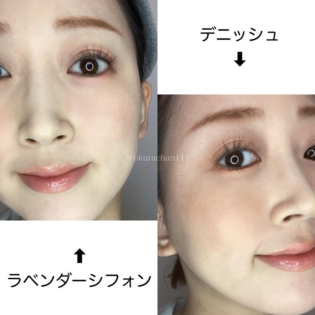 ブレンドチークカラー/WHOMEE/パウダーチークを使ったクチコミ(5枚目)