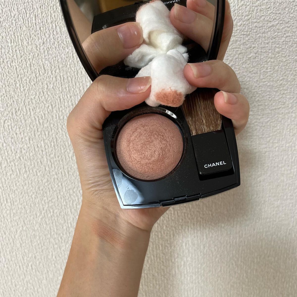 レ キャトル オンブル/CHANEL/アイシャドウパレットを使ったクチコミ（3枚目）