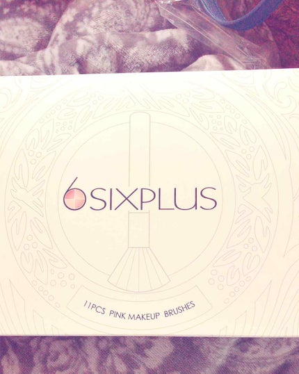 貴族のゴールド メイクブラシ11本セット 化粧ポーチ付き/SIXPLUS/メイクブラシを使ったクチコミ(1枚目)