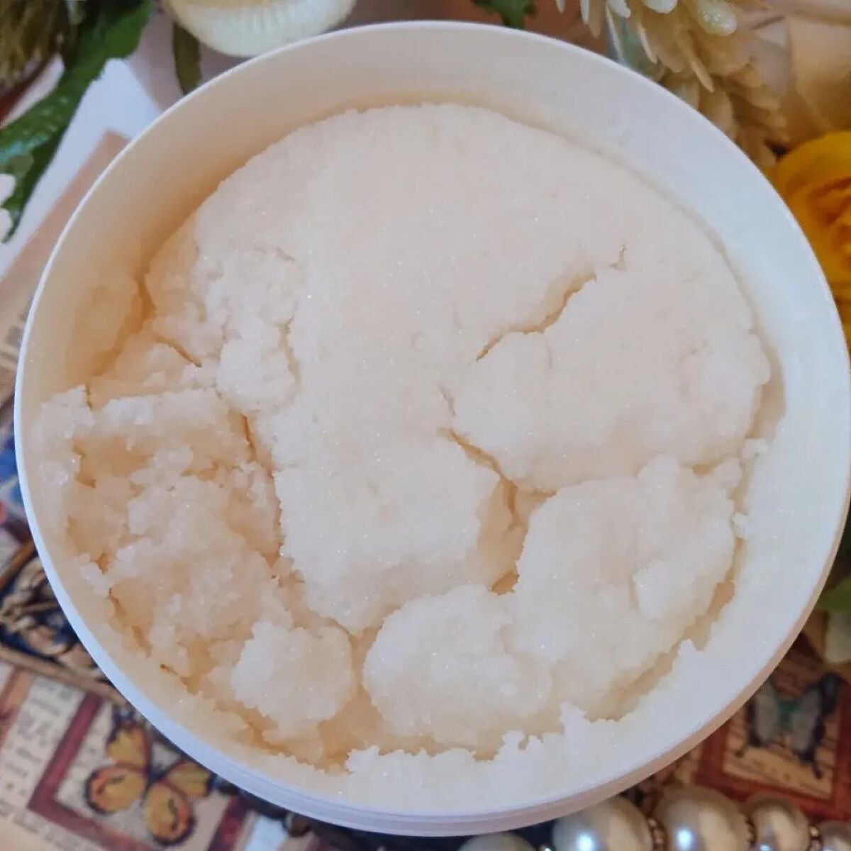 星野家の手作りマッサージ塩/星野家/ボディスクラブを使ったクチコミ(3枚目)