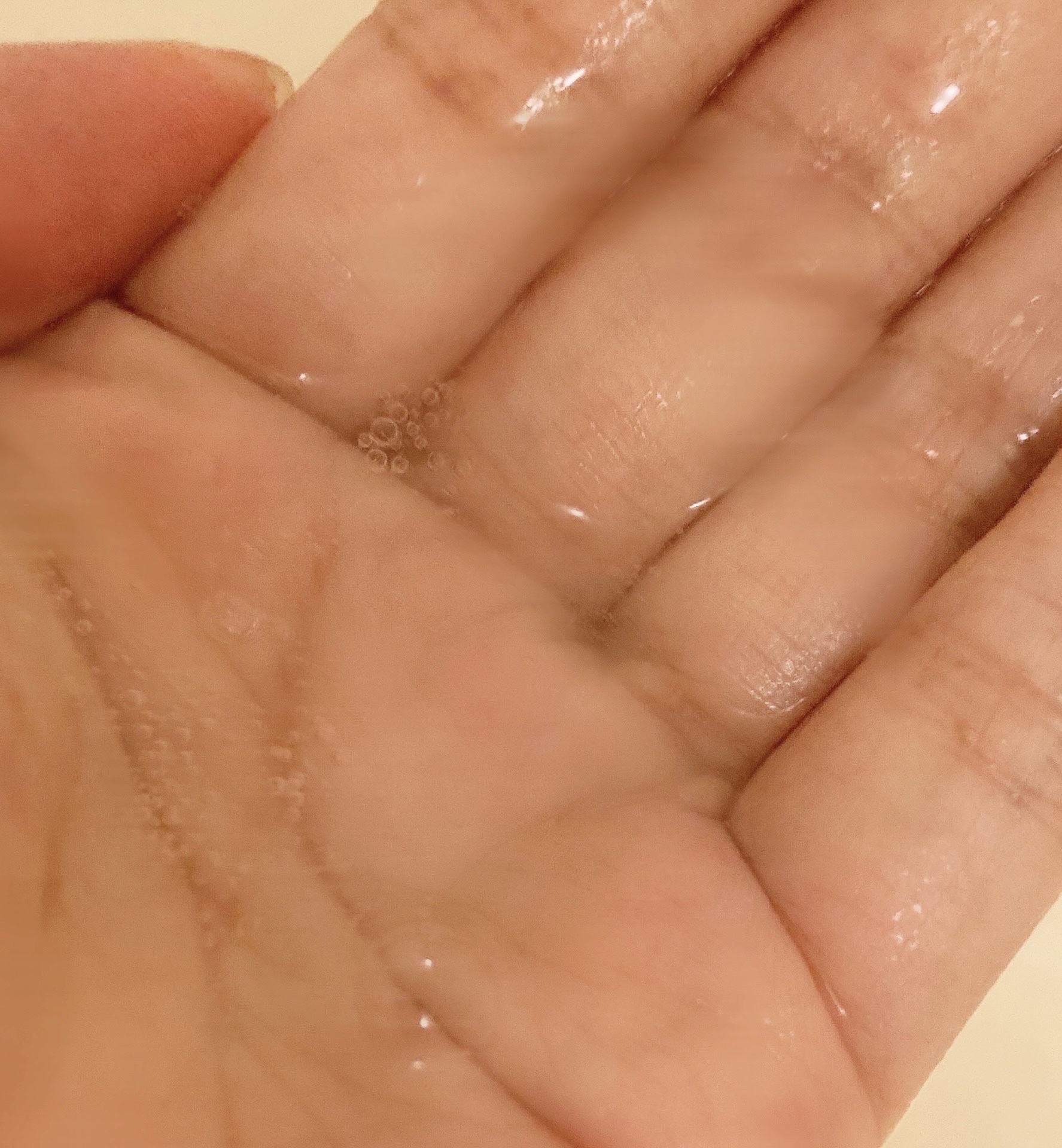 リムール　ノンシリコンシャンプー・トリートメント/リムサプライ/サロンシャンプーを使ったクチコミ（3枚目）