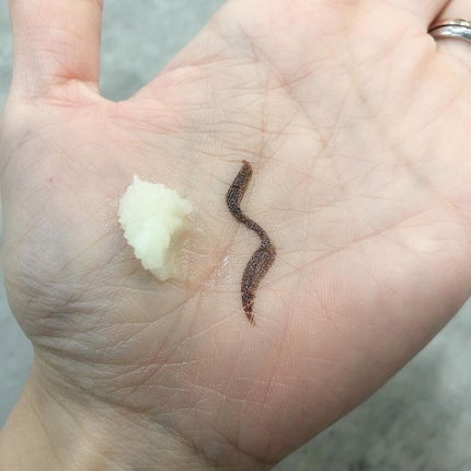 クレージュ クレンジングバーム クリアN/CLAYGE/クレンジングバームを使ったクチコミ(3枚目)