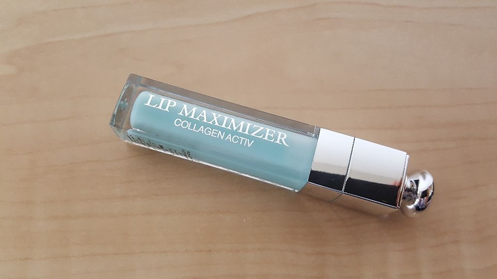 【旧】ディオール アディクト リップ マキシマイザー/Dior/リップグロスを使ったクチコミ(1枚目)