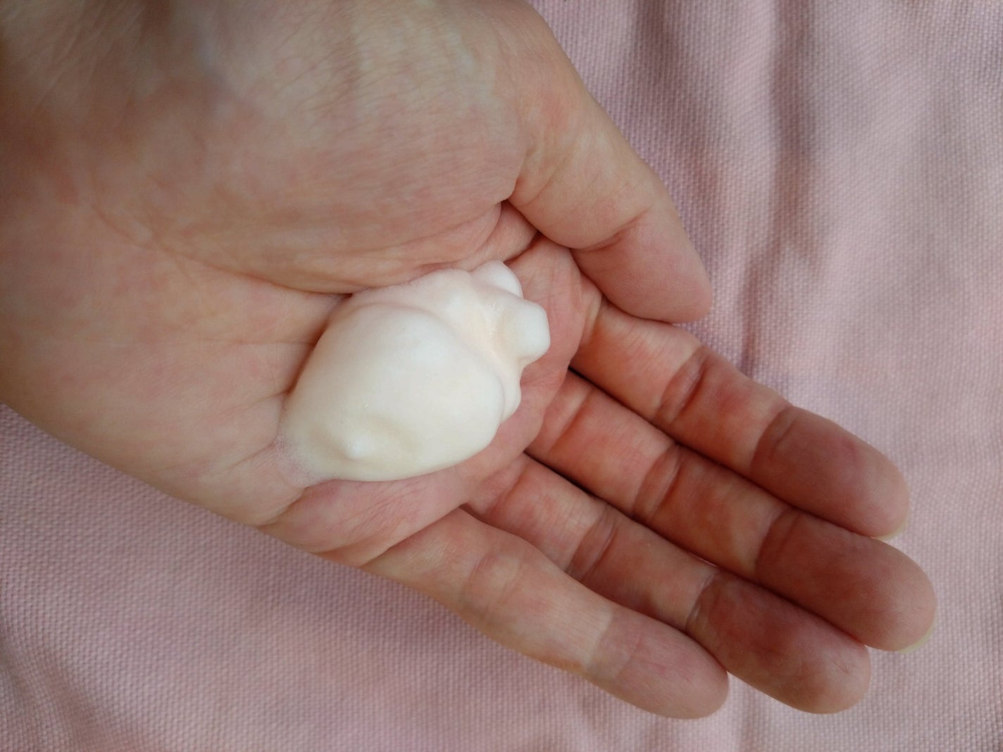 ABC-Gピールウォッシュ/ドクターケイ/泡洗顔を使ったクチコミ(3枚目)