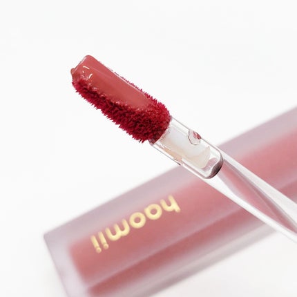 Melty flower lip tint/haomii/口紅を使ったクチコミ(2枚目)