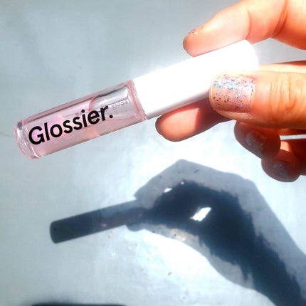 Lip Gloss/Glossier./リップグロスを使ったクチコミ(1枚目)