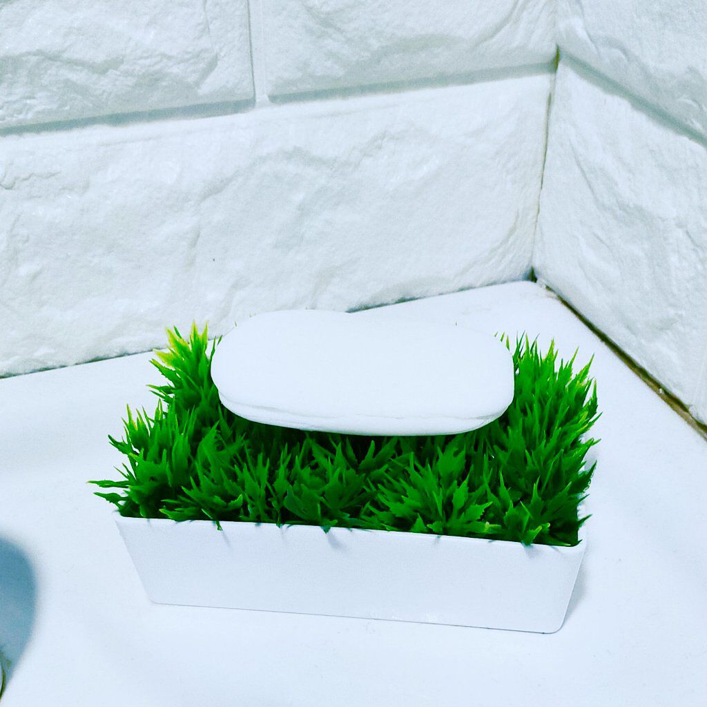 赤箱 (しっとり)/カウブランド/洗顔石鹸を使ったクチコミ（2枚目）