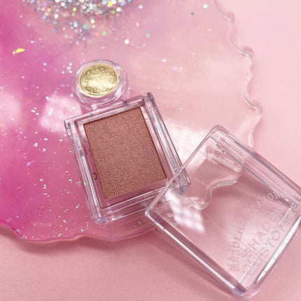 シャドーカスタマイズ/MAJOLICA MAJORCA/単色アイシャドウを使ったクチコミ(2枚目)