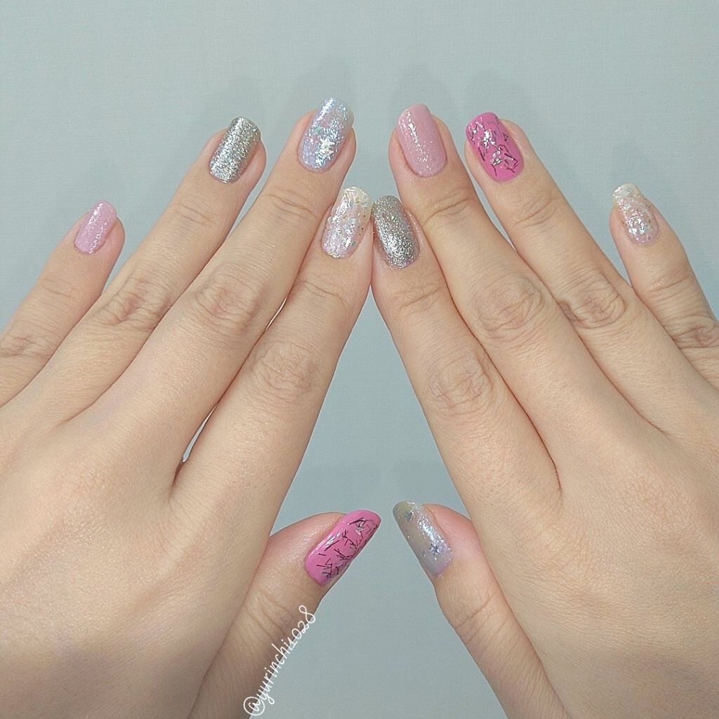 ネイルカラー A/ANNA SUI/マニキュアを使ったクチコミ（3枚目）