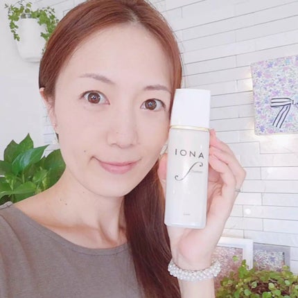 リッチ ローション/イオナ エフ/化粧水を使ったクチコミ(3枚目)