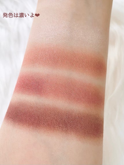 ごんす@YouTube始めました on LIPS 「《CANMAKE最近のお気に入りメイク❤︎》最近は明るいピンク..」(6枚目)