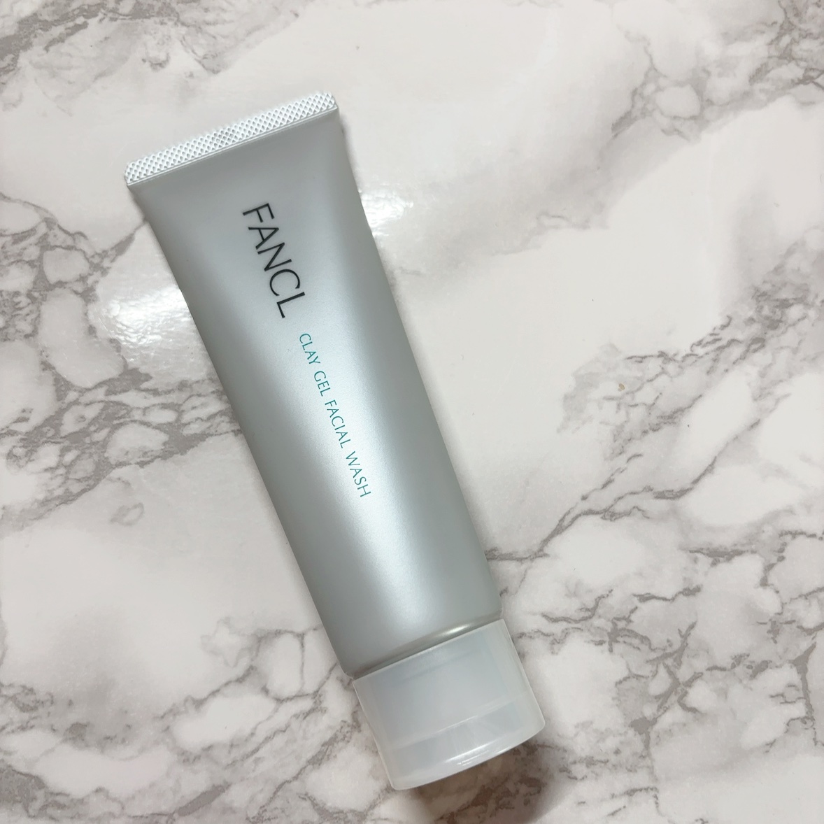 泥ジェル洗顔/ファンケル/その他洗顔料を使ったクチコミ（2枚目）