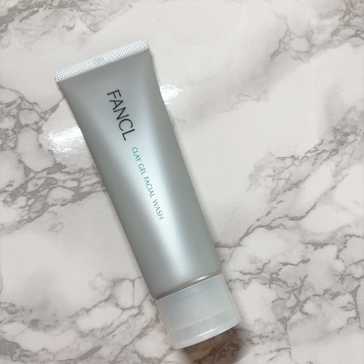泥ジェル洗顔/ファンケル/その他洗顔料を使ったクチコミ(2枚目)