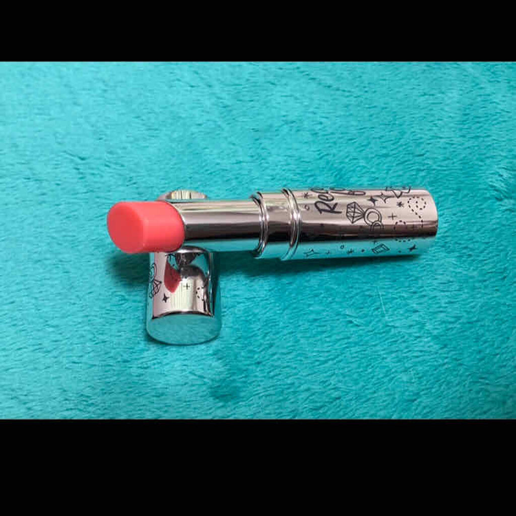 プランパーティントスティック/リップデコ/リップティントを使ったクチコミ（2枚目）