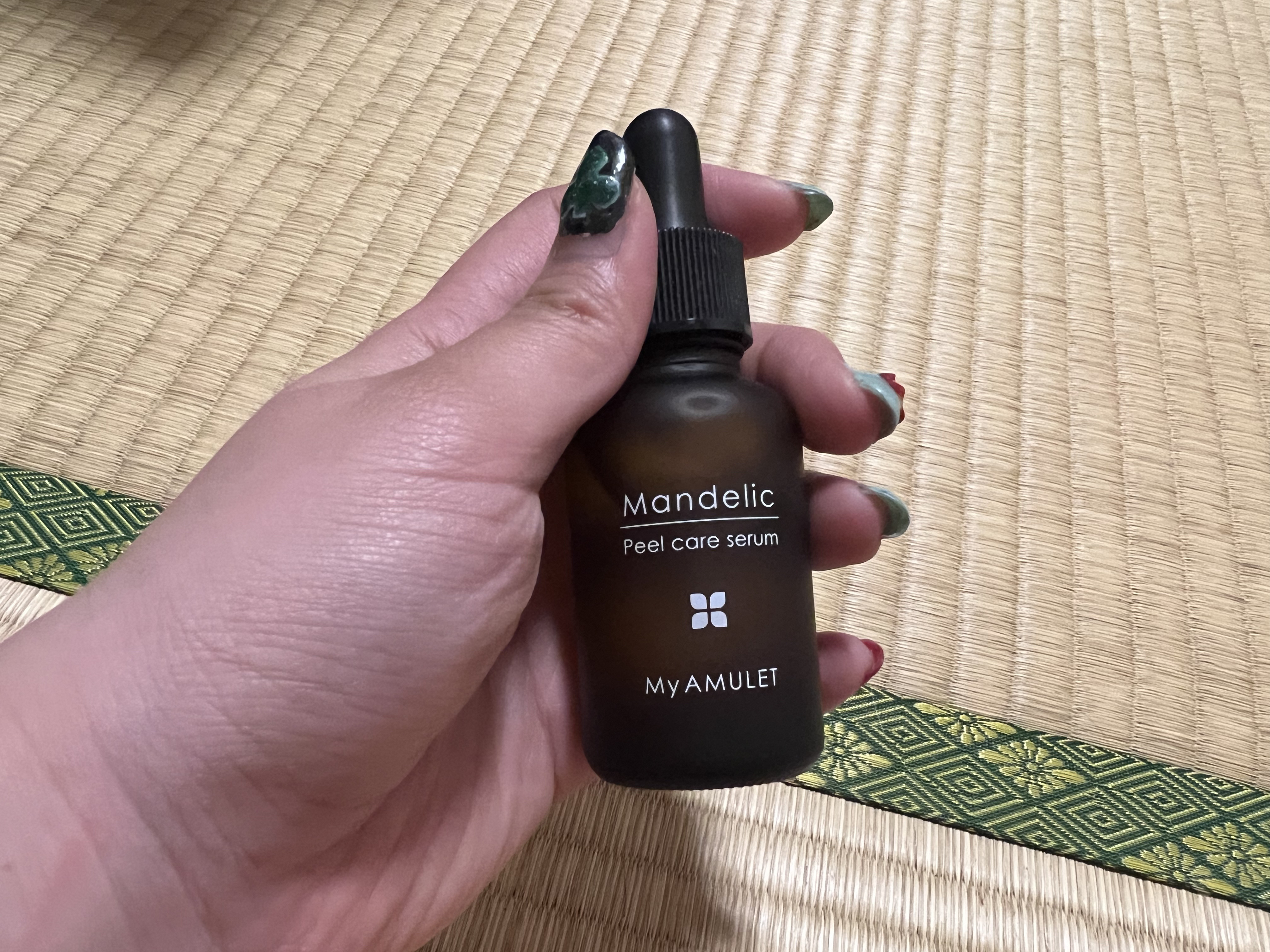 ピールケアセラム/My AMULET/美容液を使ったクチコミ（1枚目）