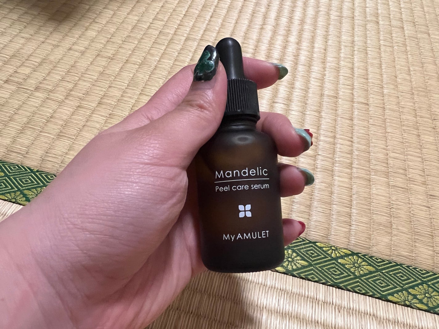 ピールケアセラム/My AMULET/美容液を使ったクチコミ(1枚目)