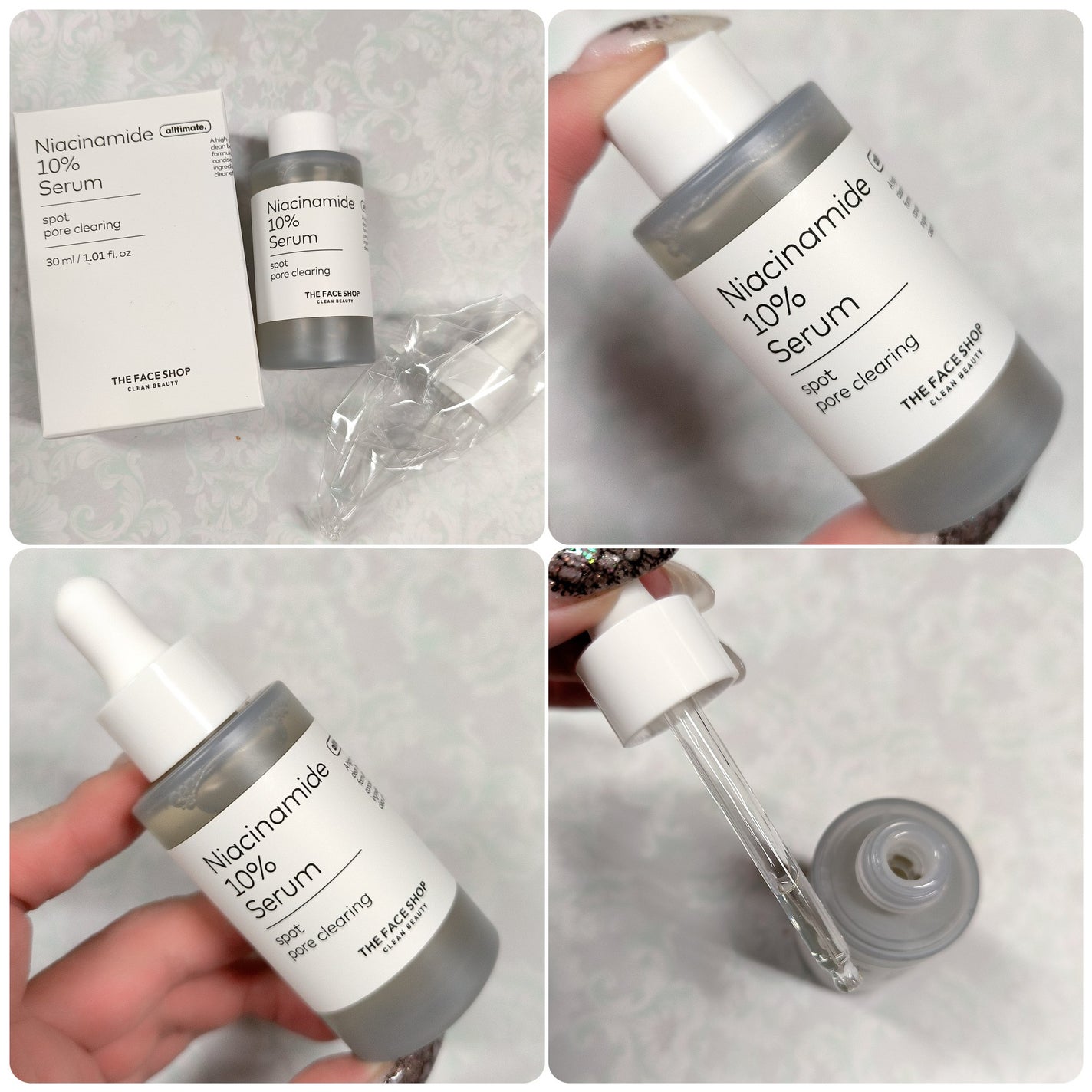 TFS オルティメイト N10 セラム/THE FACE SHOP/美容液を使ったクチコミ(2枚目)