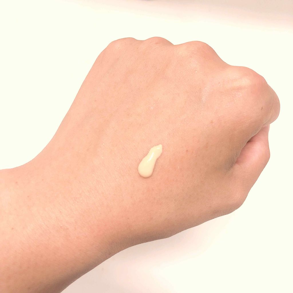 24 ミネラルコントロールベースカラー/24h cosme/化粧下地を使ったクチコミ(2枚目)