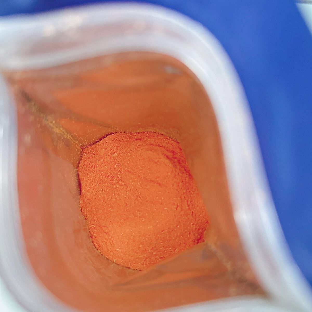 お米バスパウダー/amproom/保湿系入浴剤を使ったクチコミ（2枚目）