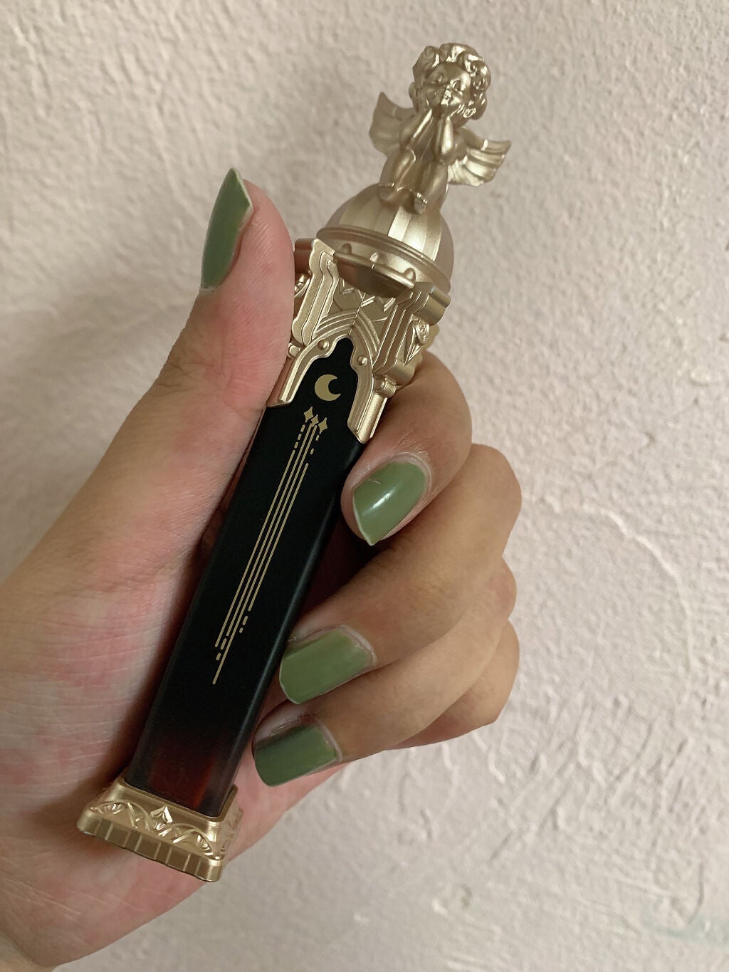 リトルエンジェルフェザーマットリップ/FlowerKnows/口紅を使ったクチコミ(1枚目)