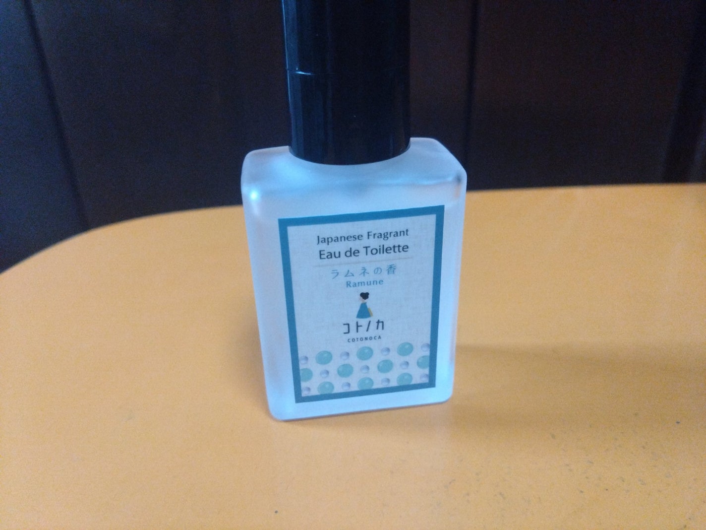 オードトワレ/コトノカ/香水(レディース)を使ったクチコミ(1枚目)