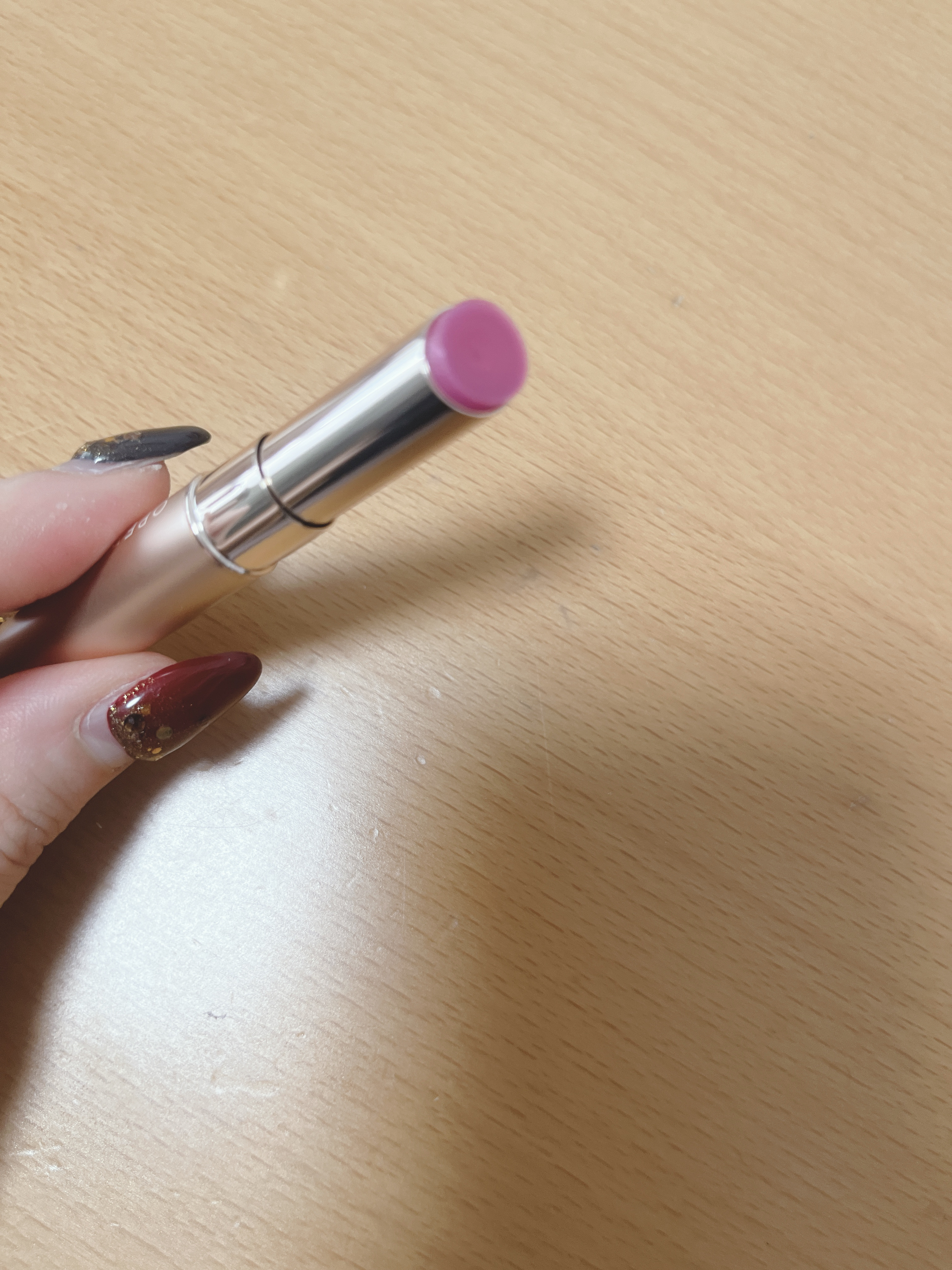 オペラ シアーリップカラー RN/OPERA/リップグロスを使ったクチコミ（2枚目）