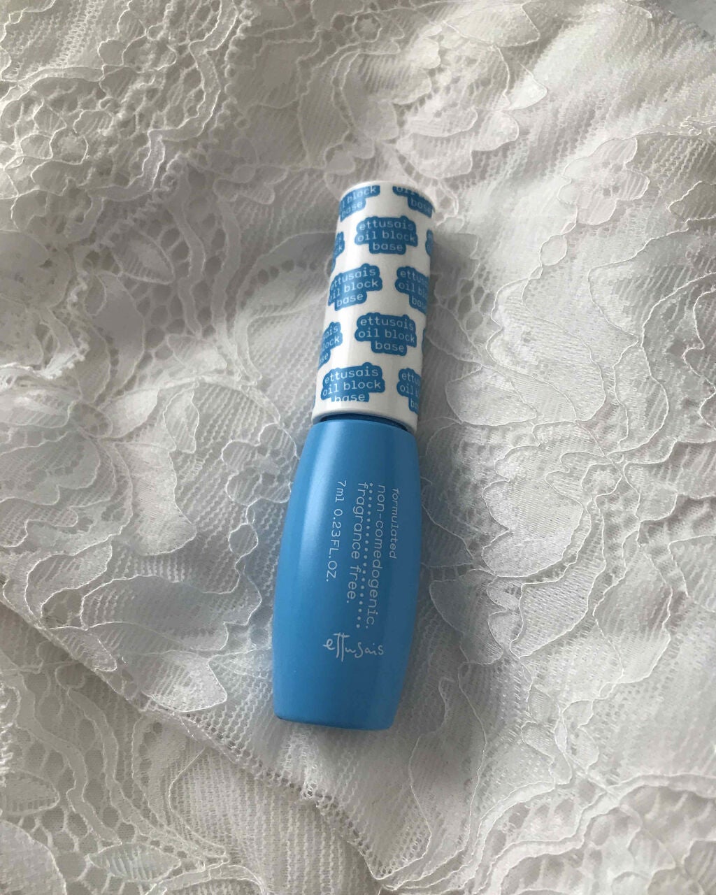オイルブロックベース クール/ettusais/化粧下地を使ったクチコミ(1枚目)
