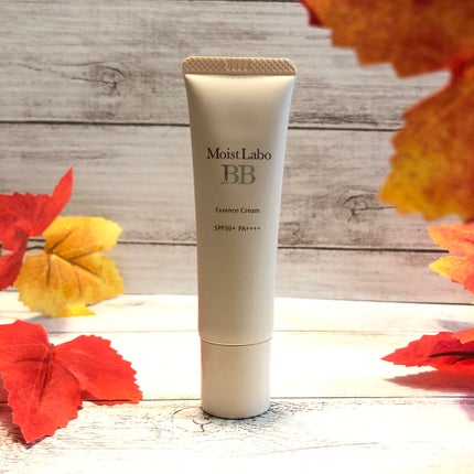 モイストラボ BBエッセンスクリーム/Moist Labo/BBクリームを使ったクチコミ(1枚目)