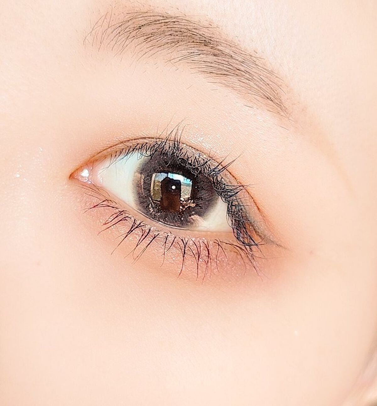 ラストオート ジェルアイライナー/BBIA/ジェルアイライナーを使ったクチコミ(4枚目)