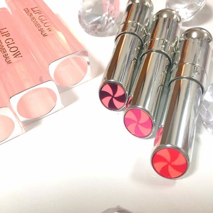 ディオール アディクト リップ グロウ マックス/Dior/口紅を使ったクチコミ(1枚目)