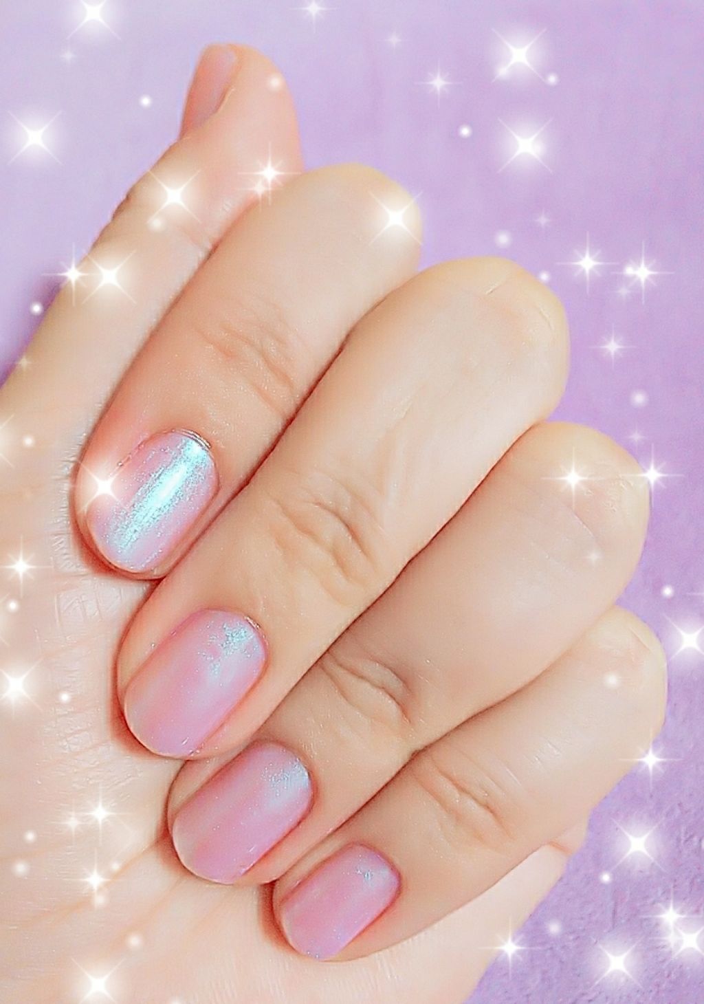 カラフルネイルズ/キャンメイク/マニキュアを使ったクチコミ（2枚目）