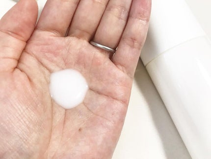 クリアウェルネス リファイニング ミルク/雪肌精/乳液を使ったクチコミ(3枚目)