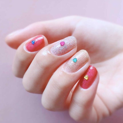 プレイネイル/ETUDE/マニキュアを使ったクチコミ(2枚目)