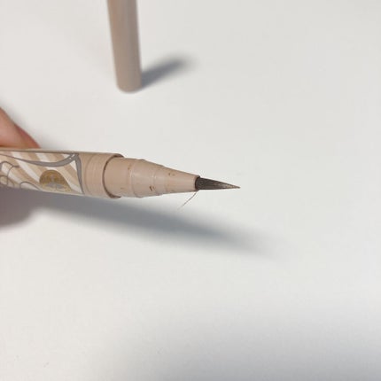 ジェルリキッドライナー/MAJOLICA MAJORCA/リキッドアイライナーを使ったクチコミ(2枚目)