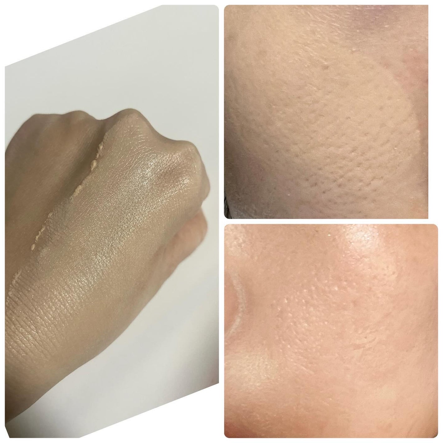 プレミアムニードルファンデーション/ジュエリアプレミアム/クッションファンデーションを使ったクチコミ(4枚目)