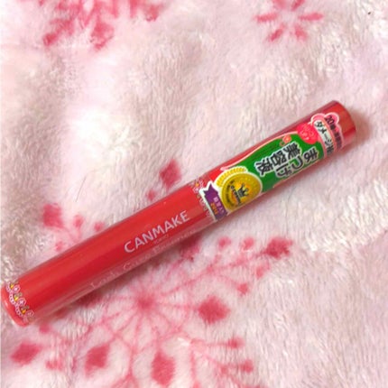 ラッシュケアエッセンス/キャンメイク/まつげ美容液を使ったクチコミ(1枚目)