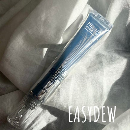 フィルアップボリュームスポット/Easydew/美容液を使ったクチコミ(1枚目)