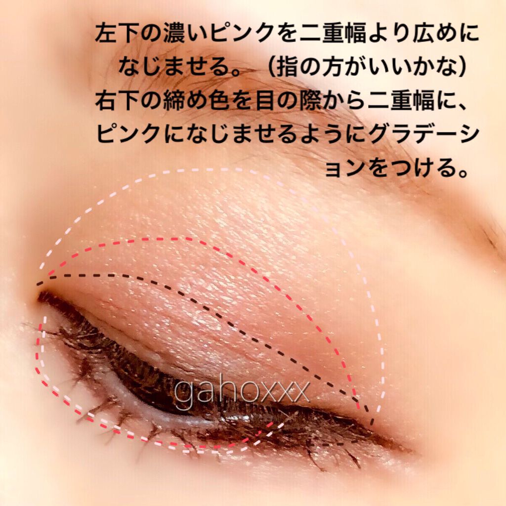 ルージュ ヴォリュプテ シャイン/YVES SAINT LAURENT BEAUTE/口紅を使ったクチコミ(3枚目)