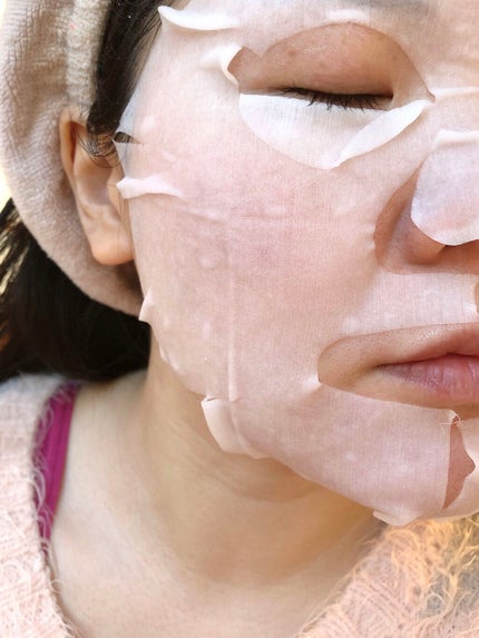 シートマスク やわらか/バリアリペア/シートマスク・パックを使ったクチコミ(4枚目)