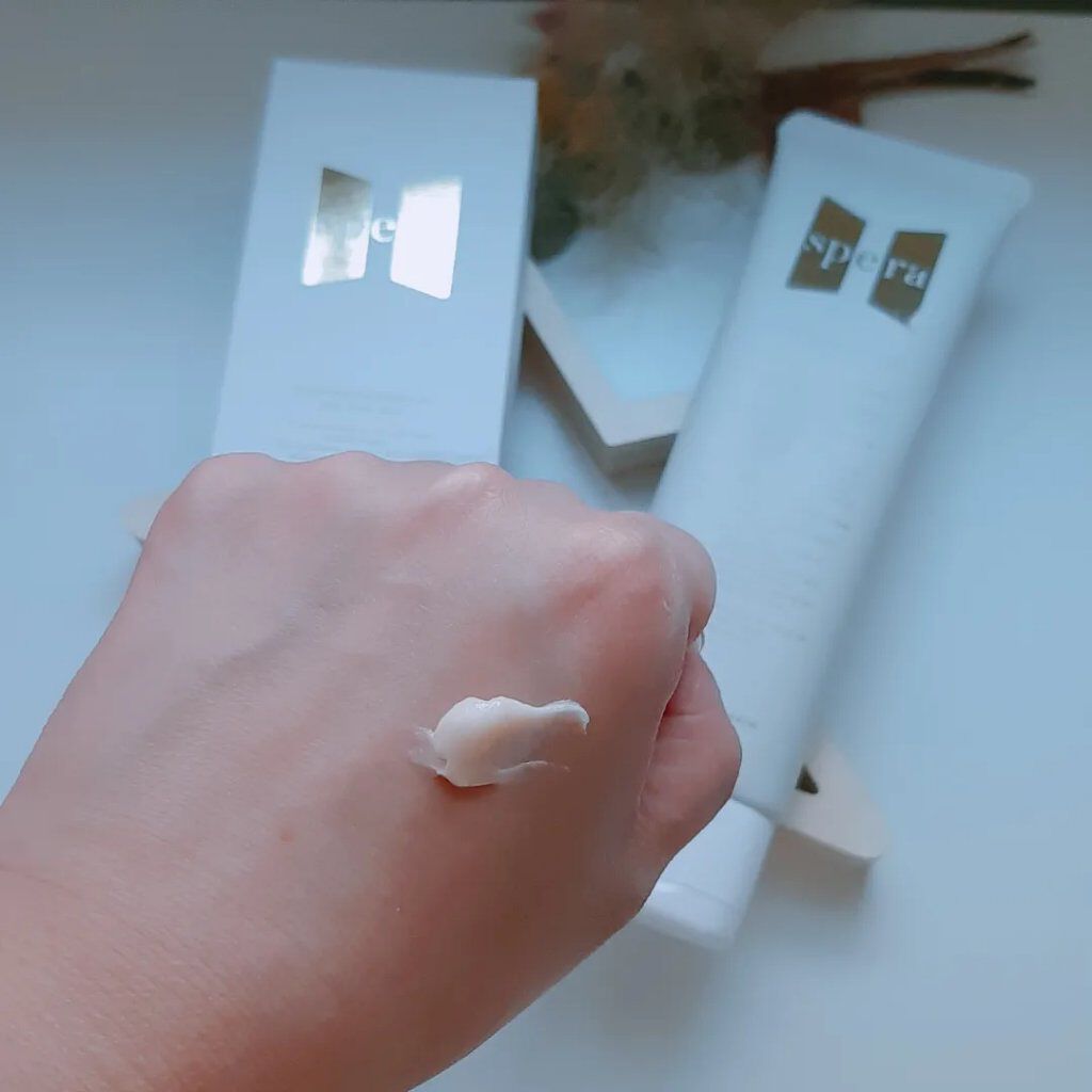 speraクレンジングジェルバーム/spera/クレンジングジェルを使ったクチコミ(4枚目)