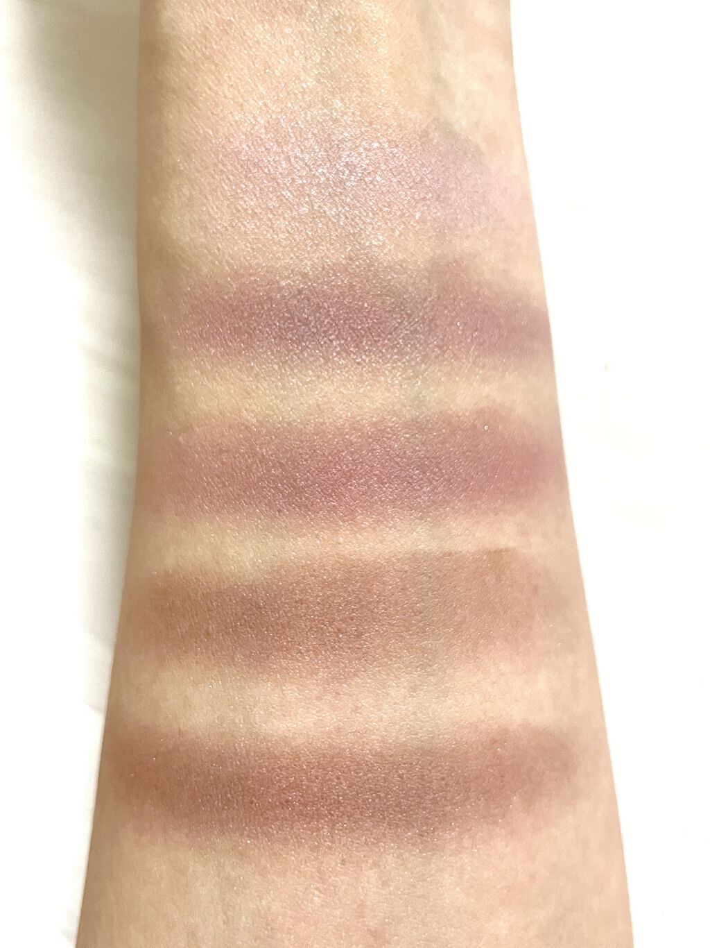 パーフェクトマルチアイズ/キャンメイク/アイシャドウパレットを使ったクチコミ（2枚目）