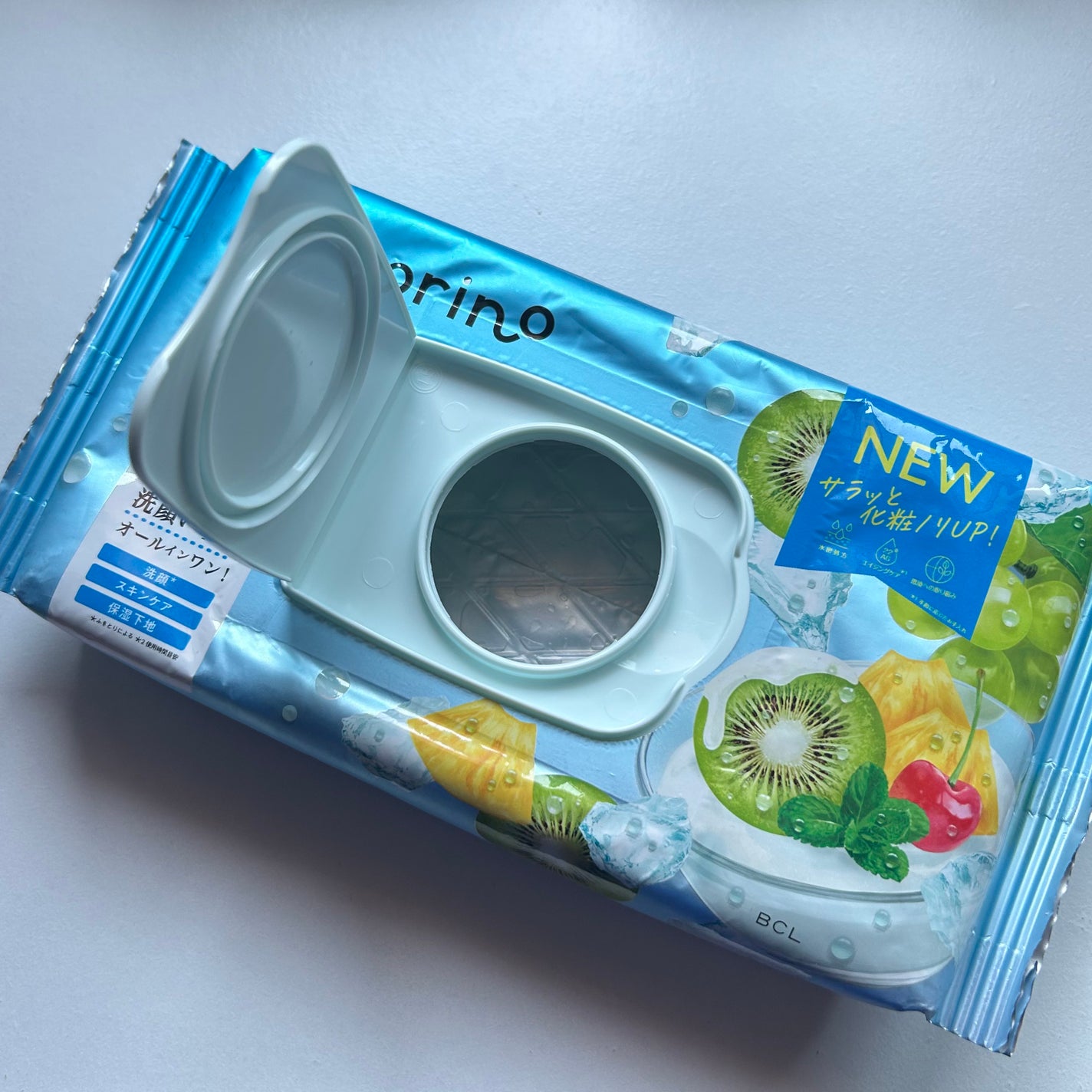 目ざまシート N IM24/サボリーノ/シートマスク・パックを使ったクチコミ(2枚目)