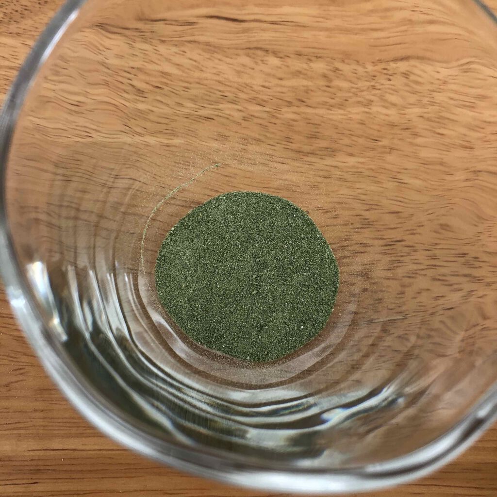 オルビス 朝美人のグリーン習慣のクチコミ「お腹の調子が毎日朝最高😆34種以上入ったスムージー✨

《ORBIS 朝美人のグリーン習慣》
.....」（2枚目）