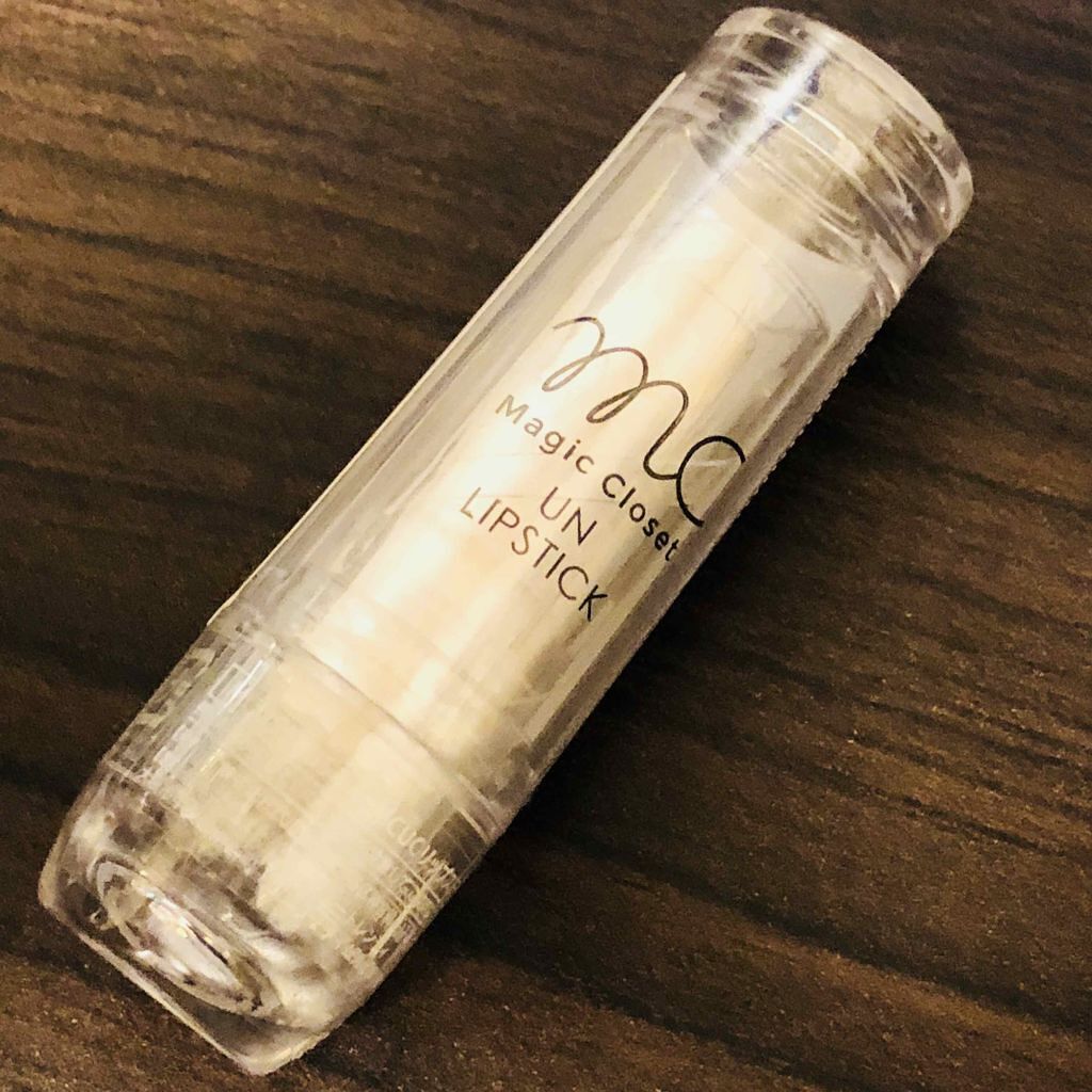 ユニコーンリップスティック/MAGIC CLOSET/口紅を使ったクチコミ（1枚目）