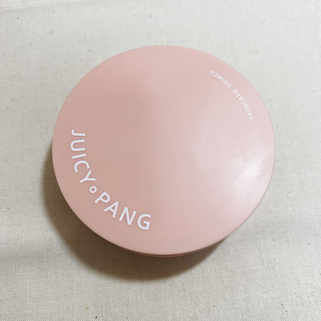 ジューシーパン スキンケアプライマー/A’pieu/化粧下地を使ったクチコミ（2枚目）