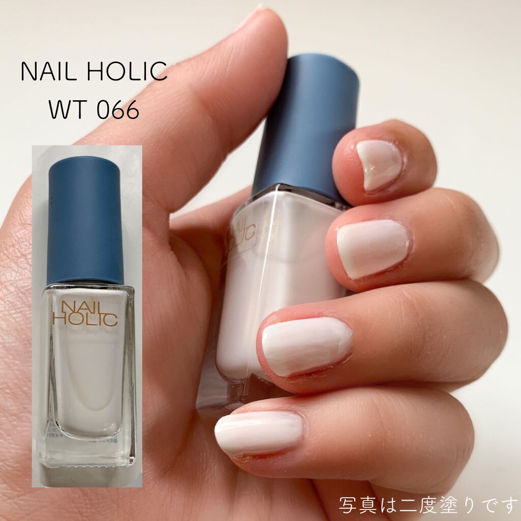 ネイルホリック/ネイルホリック/マニキュアを使ったクチコミ（2枚目）