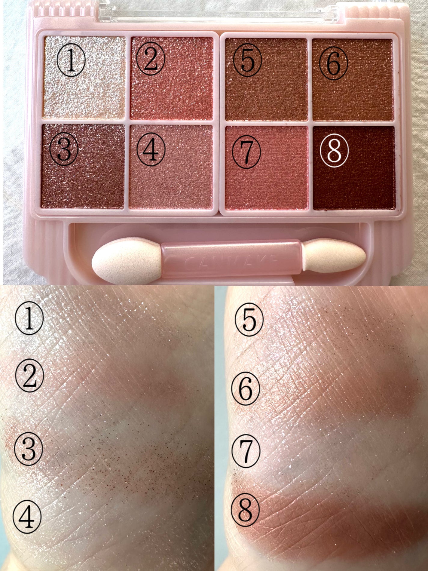 ããã£ãã¬ããã¢ã€ãºïŒã¹ããŒã¯ãªã³ã°ã¿ã€ãïŒ/ãã£ã³ã¡ã€ã¯/ã¢ã€ã·ã£ããŠã䜿ã£ãã¯ãã³ãïŒ3æç®ïŒ