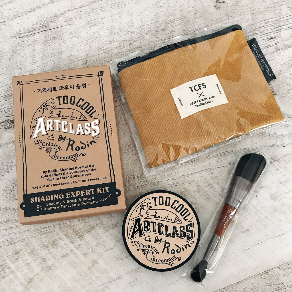 アートクラスバイロダン シェーディング/too cool for school/シェーディングを使ったクチコミ（2枚目）