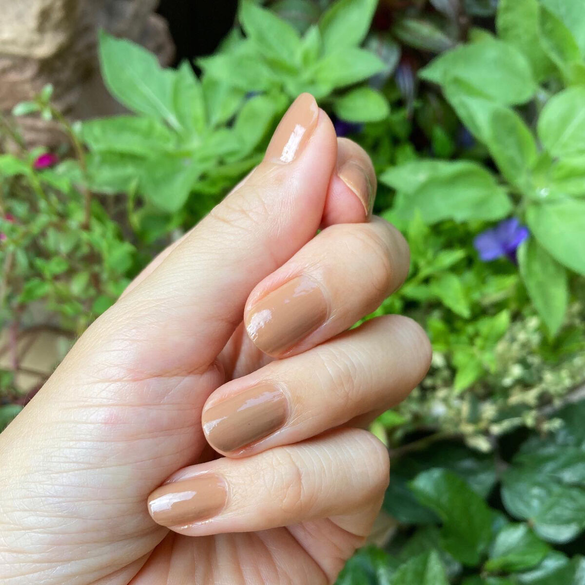 ヴェルニ ロング トゥニュ 951 オリジネル＜数量限定色＞/CHANEL/マニキュアを使ったクチコミ（2枚目）